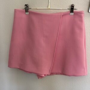 Zara Pink Skort